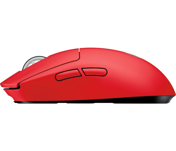 LOGITECH G Pro X Superlight 910-006784 czerwona - 1080188 - zdjęcie 4